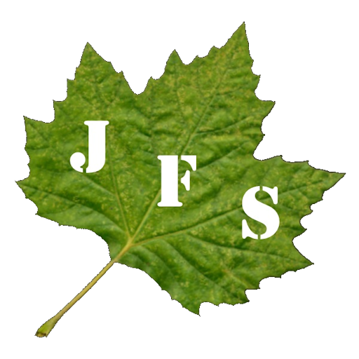 Logo Jardins Forêts Services, entretien d’espaces verts, élagage, forêts, terrassement et clôtures secteur Landes, Tartas, Dax, Mugron, Mont-de-Marsan